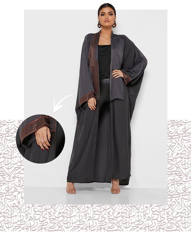 abaya for hot weather