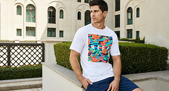T-shirts & Vests