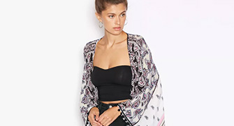 Kimonos & Capes