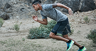 Men's Running
