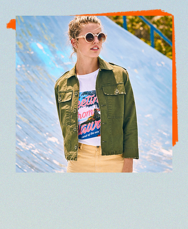 Shop The Edit