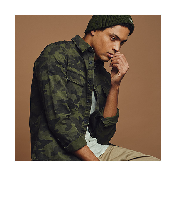 SHOP SHIRTS & POLOS